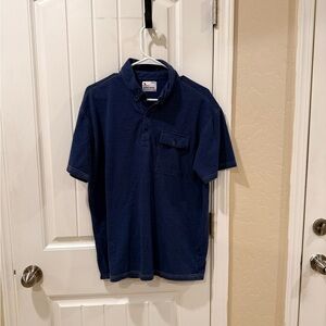 Bench Classic Navy Polo